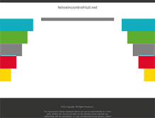 Tablet Screenshot of feliceperussia.it